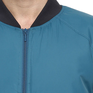 2026 Customized Latest Design 100% <b>Nylon</b> Made <b>Men</b> Bomber <b>Jacket</b> Waterproof Wholesale Bomber <b>Jacket</b> For <b>Men</b> - Product Image 5