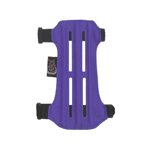 ESHALZ IMPEX Garde-bras de chasse à l'arc traditionnel - Réglable, ambidextre, durable, CORDURA + FAUX CUIR, professionnel - Product Image 4