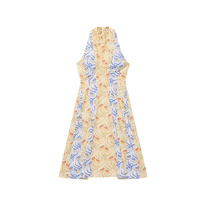 Printed Cotton Midi Dress for Women Everyday Wear - Product Image 3
