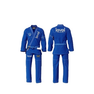 2025 entrenamiento lucha mezcla artes marciales profesionales superventas Gis Karate traje 2025 Kimono personalizado Jiu Jitsu uniforme - Product Image 1