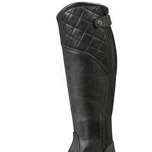 Cuissardes en cuir semi-synthétique à prix raisonnable, avec logo personnalisé, pour usage extérieur, couleur unie, service OEM - Product Image 4