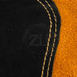 Guantes de Trabajo de Cuero Antideslizantes de Alta Visibilidad, Impermeables, de Secado Rápido, Personalizables OEM - Product Image 4