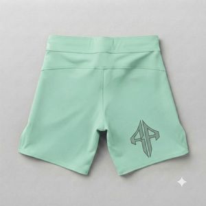 Shorts de MMA con Sublimación, Material Spandex/Poliéster, Calidad Premium, Estilo Casual, por RIVIAN ATLANTIC - Product Image 3