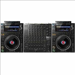 El Mejor Paquete de Controlador de DJ con un 100% de Descuento para el Nuevo CDJ-3000 + DJM-V10 - Product Image 4