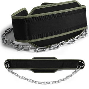 Cinturón de Soporte Lumbar de Neopreno para Ejercicio en Gimnasio, de Calidad Superior, Transpirable, Antideslizante, con Cierre de Gancho y Bucle, Protección Profesional - Product Image 1