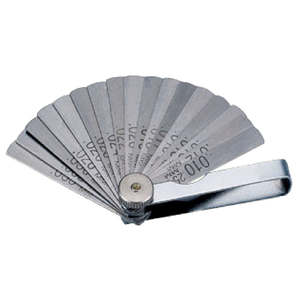 Mini medidor de espesores combinado de 17 cuchillas para uso en vehículos - Product Image 1