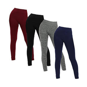 Leggings de yoga pour femmes sur mesure, taille mi-haute, motif à carreaux, grande taille, respirants, écologiques, vêtements de sport de haute qualité - Product Image 1