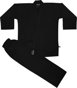 Uniforme de Karate de Alta Calidad, Traje de Entrenamiento de Artes Marciales, Ropa para Competencia y Práctica - Product Image 1