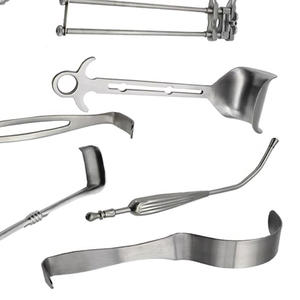 Basic Steel Manual Surgical Instrument Set 7 <b>Kits</b> Gynecology Instruments CE Certified Class I Hospital Use By Grip Surgical - Product Image 6