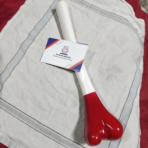 Trompette rituelle bouddhiste Kangling fabriquée en Inde par un maître artisan pour les chants du monastère du Népal et les rites bouddhistes japonais Shingon - Product Image 6