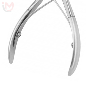 Coupe-ongles professionnels en acier inoxydable, coupe-ongles manuels pour outils de pédicure DIY - Product Image 4