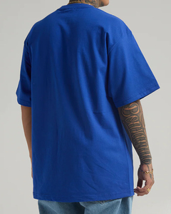 Camiseta Premium Vintage 2026 de Algodón Sólido 100% Ecológica con Logotipo Personalizado, Estilo Urbano, Jersey, Fabricante Mayorista OEM ODM - Product Image 4