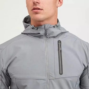 Proveedor Mayorista de Chaquetas Cortavientos Impermeables de Alta Calidad Personalizadas para Hombre, Ideales para Senderismo, Pesca y Uso Casual al Aire Libre - Product Image 6