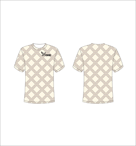 Men s Short Sleeve <b>Geometric</b> Pattern T <b>Shirt</b> O Neck Regular Fit Casual Wear Printed Design Front Logo Wholesale OEM Custom - Product Image 1