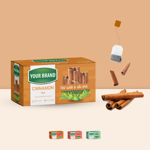 Prix direct usine Snow Shan Premium Sachet de thé froid biologique relaxant avec étiquette logo Emballage pour thé froid - Product Image 4