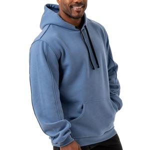 เสื้อฮู้ดผ้าฟลีซโอเวอร์ไซส์420gsm ผ้าคอตตอนพิมพ์ลายดิจิตอลสำหรับฤดูหนาว - Product Image 6