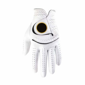 Wholesale Custom Design All Weather Golf Gloves Non <b>Slip</b> <b>Long</b> Lasting Comfortable Left and Right Handed Golfing Gloves Custom - Product Image 1