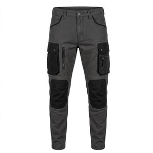 Fashionable Men <b>Cargo</b> Pants Slim Fit Men <b>Cargo</b> Pants Comfortable Breathable Washed Casual <b>Cargo</b> Men's Pants - Product Image 1
