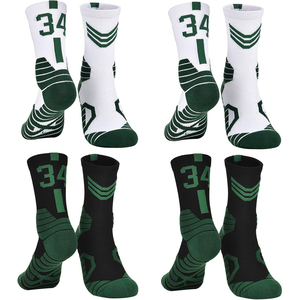 Calcetines de Fútbol Personalizados Elite, Calcetines Deportivos Premium, Transpirables, de Compresión, de Secado Rápido, Acolchados, de Alto Rendimiento - Product Image 5