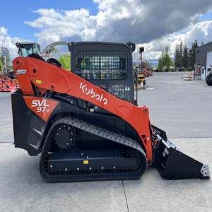 รถตักดินตีนตะขาบดีเซล SVL97-2 ขนาด 3 ตัน พร้อมเครื่องยนต์ Kubota สำหรับงานเกษตรและก่อสร้าง ขายส่ง - Product Image 5