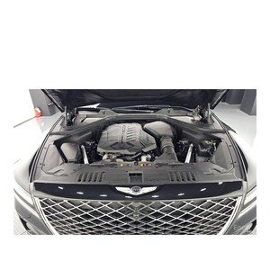 Genesis GV80 3.0 Diésel AWD 2023 con 49,528 km, Volante a la Izquierda, Caja de Cambios Automática, Asientos de Cuero, Cámara Trasera - Product Image 6