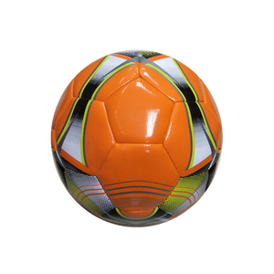 pu leather made soccer ball professional pvc leather <b>Machine</b> Customized Logo Printing Sports Pakistani Customized Size TPU - Product Image 6