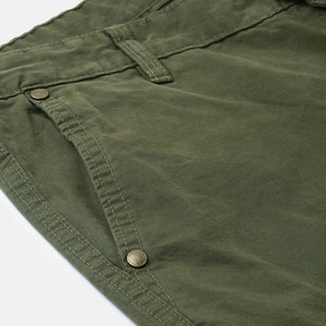 Wholesale Price soft Solid Color Men <b>Cargo</b> <b>Trouser</b> Customizable Bulk Quantity Water-resistant Wind-resistant Men <b>Cargo</b> <b>Trouser</b> - Product Image 4