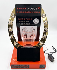 Soporte de exhibición LCD de acrílico en forma de L: Publicidad versátil y escaparate de productos promocionales para una mayor visibilidad - Product Image 2