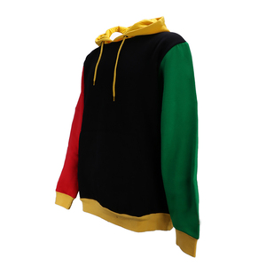 Export Quality Men's Unisex Winter Wear Hoodies Oversized Pullover Custom Logo Digital Printing 100% Cotton Fleece Hoodies - Product Image 6
