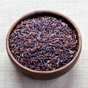 Riz noir de qualité supérieure, riz délicieux pour les plats, riz biologique, best-seller, maintenant disponible en vrac à prix abordable - Product Image 4