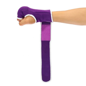 ผ้าพันมือซิลิโคนยี่ห้อใหม่สำหรับชกมวย ปรับได้ สำหรับผู้ชาย - Product Image 6
