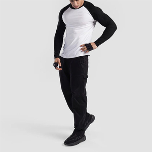 Wholesale Custom Logo Men's Best Quality T-Shirt Quick Dry Breathable Eco-Friendly Comfortable <b>Top</b> Trending Lightweight T-Shirt - Product Image 6