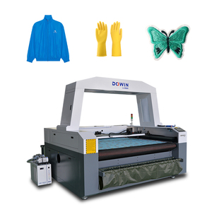 Découpeuse de nappe de laser de tissu avec la fonction futée de vision - Product Image 5