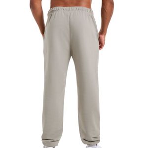Pantalon de jogging slim pour homme, décontracté, sportif, avec taille élastique et cordon de serrage, respirant, idéal pour la gym et l'entraînement - Product Image 2