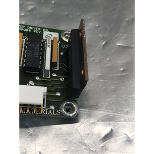 AMAT 0100-09086 REV D STEPPER POWER DRIVER PCB - อุปกรณ์และชิ้นส่วนเซมิคอนดักเตอร์ระดับโลกที่เชื่อถือได้ - Product Image 2