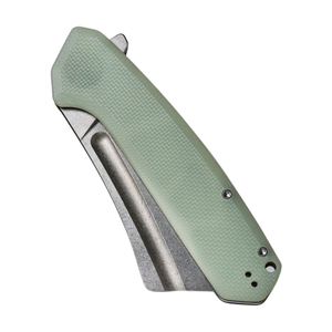 Couteaux pliants de camping portables avec lame en acier inoxydable, poignée confortable et rangement pratique pour la pêche et la randonnée - Product Image 5