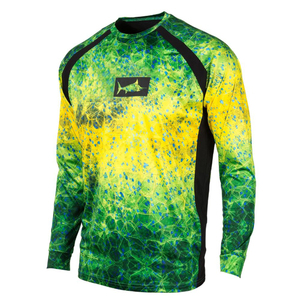 เสื้อโปโลแบบมีลายพิมพ์สำหรับผู้ชาย ขนาด XXL ออกแบบได้ตามสั่งสำหรับชุดยูนิฟอร์มสำนักงาน ระบายอากาศได้ดี เหมาะสำหรับตกปลา - Product Image 6
