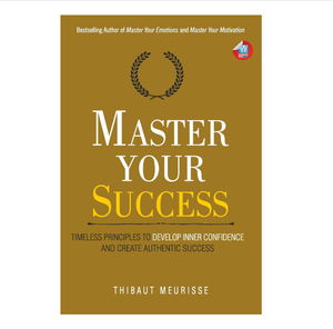 Master Your Success (Paperback) | Proven Strategies to Build Discipline, Confidence (Wholesale supply) - Product Image 2