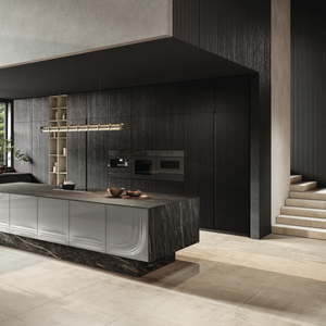 Armario Modular de Madera y Vidrio RTA de Alta Calidad, Diseño Europeo Moderno, Precio Económico, para Dormitorio, Villa u Hotel, Fábrica JY Vietnam - Product Image 3