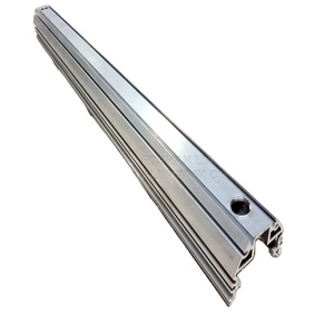 Carcasa de Aluminio Extruido de la Serie 6000 Personalizada para Decoraciones con Procesamiento de Soldadura - Product Image 1