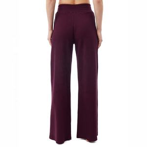 Leggings de yoga de fitness de sport pour femmes de haute qualité vêtements de sport d'entraînement respirants avec poches de jambe larges disponibilité de taille large - Product Image 2