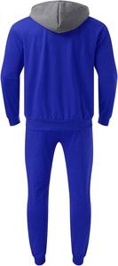 Survêtements en tissu respirant et léger Survêtements unisexes Survêtements pour hommes bleus vêtements de sport survêtements en coton de haute qualité - Product Image 3