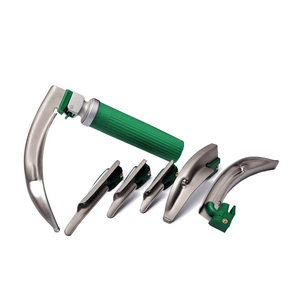 Lame de laryngoscope chirurgical de haute qualité OEM ODM, vente en gros, fabriqué au Pakistan, outil réutilisable pour bloc opératoire, laryngoscope - Product Image 6