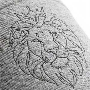 Sweat-shirt à capuche unisexe en coton mélangé épais avec impression graphique personnalisée, style streetwear, décontracté, manches longues, chaud pour l'hiver - Product Image 5