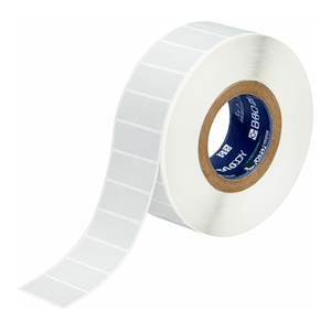 Étiquettes en polyester anti-effraction Brady de 3 pouces pour la sécurité des actifs, imperméables, résistantes aux UV, gaufrées - Product Image 2