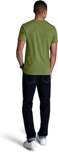 Camiseta Oversize Transpirable de Algodón 100% de Alto Gramaje (240GSM) para Hombre High Street Blank - Product Image 6