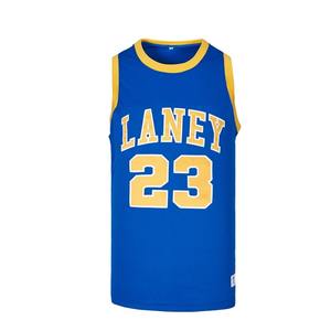 Ensemble d'uniformes de basketball respirants, design personnalisé, haute qualité, 100% polyester - Product Image 1