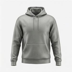 Sweat-shirts unisexes en coton premium 300 GSM, confortables, chauds, décontractés, durables, prix d'usine, vente en gros, couleur personnalisée - Product Image 1