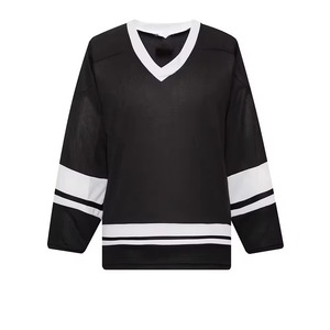 Custom Men's Ice Hockey Jersey Latest Design Sportswear Made in Pakistan OEM Supply Available - Product Image 1