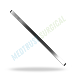 Osteótomos Lambotte de 10 pulgadas (250 mm), instrumento de cirugía neurológica de columna vertebral para osteotomía espinal y corte óseo. - Product Image 4